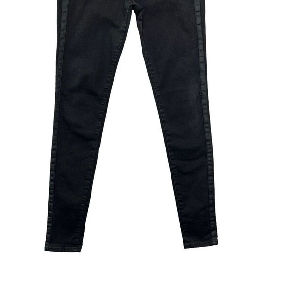 Adriano Goldschmied Jeans Women's Size 29R The Jackie Tuxedo Super Skinny Jeans - Picture 4 of 12